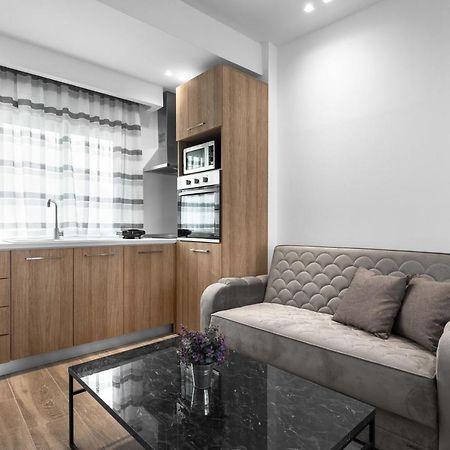 Penthouse Level 8, Nilie Hospitality Mgmt Apartman Szaloniki Kültér fotó