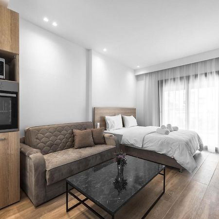 Penthouse Level 8, Nilie Hospitality Mgmt Apartman Szaloniki Kültér fotó