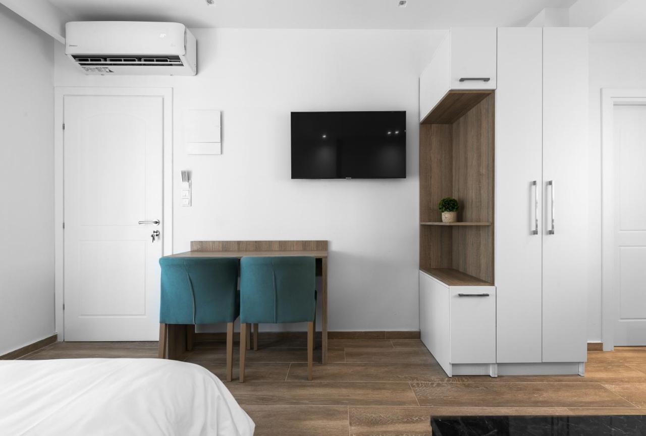 Penthouse Level 8, Nilie Hospitality Mgmt Apartman Szaloniki Kültér fotó