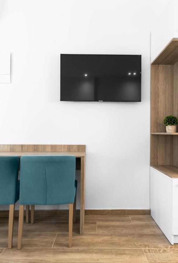 Penthouse Level 8, Nilie Hospitality Mgmt Apartman Szaloniki Kültér fotó
