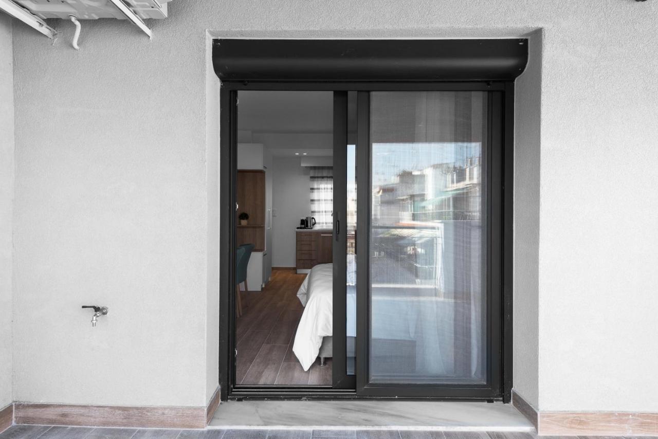 Penthouse Level 8, Nilie Hospitality Mgmt Apartman Szaloniki Kültér fotó
