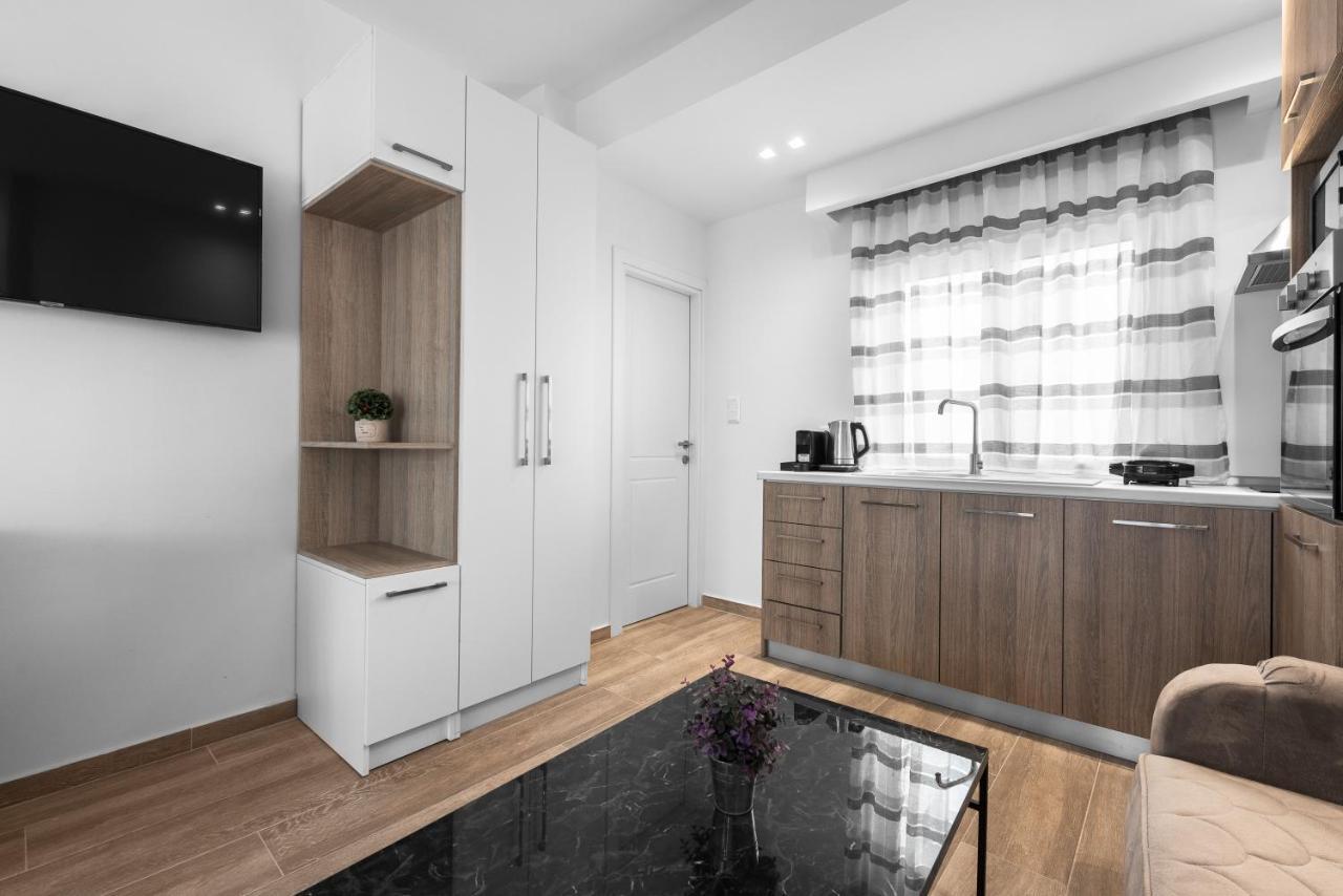Penthouse Level 8, Nilie Hospitality Mgmt Apartman Szaloniki Kültér fotó