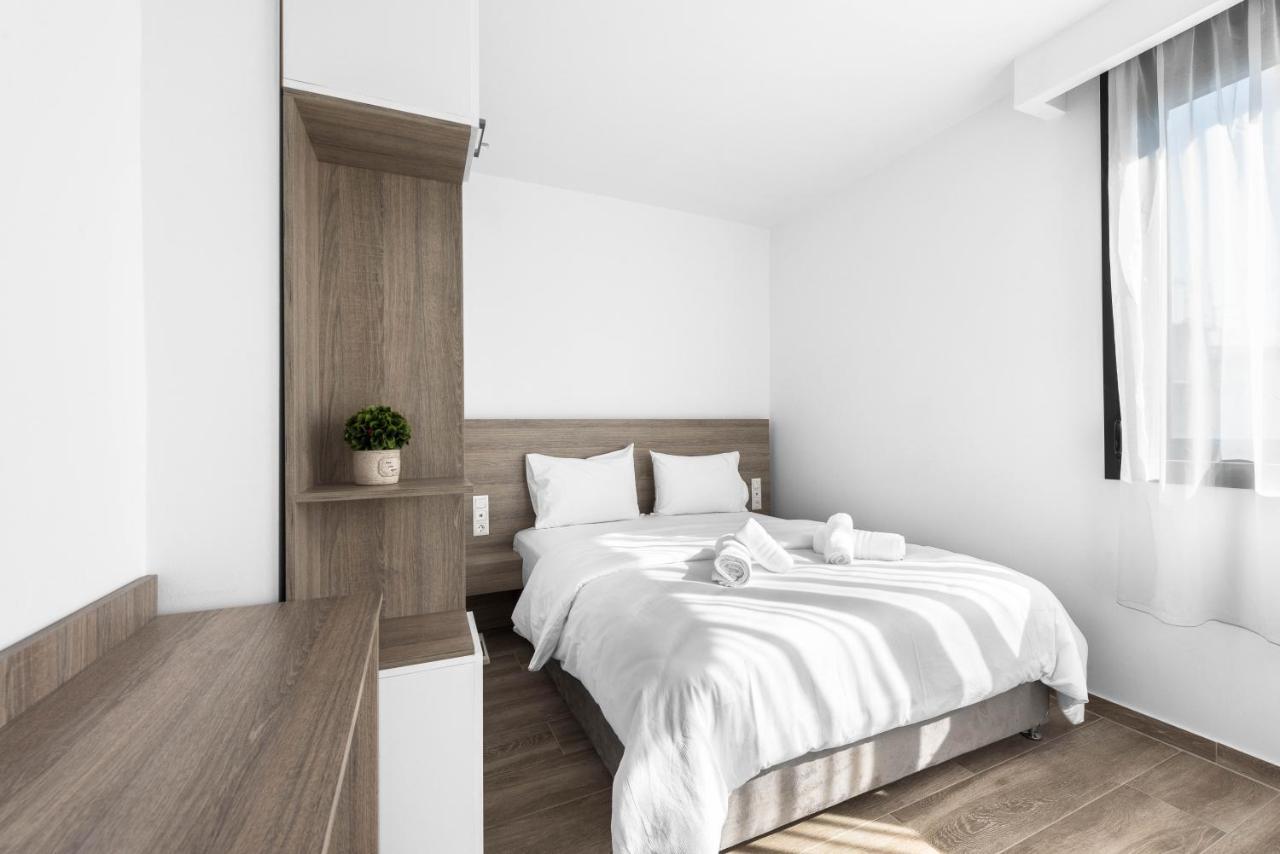 Penthouse Level 8, Nilie Hospitality Mgmt Apartman Szaloniki Kültér fotó