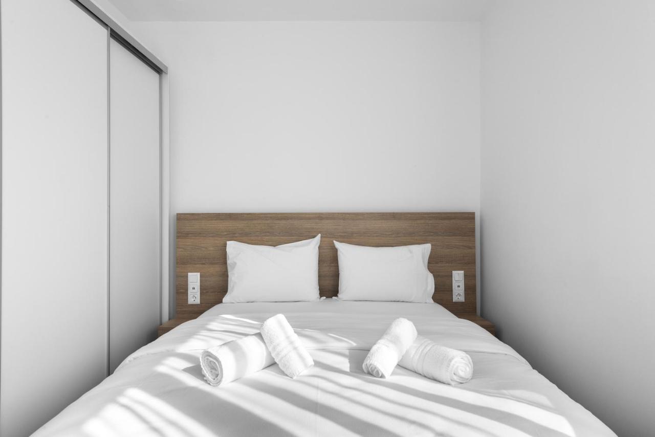 Penthouse Level 8, Nilie Hospitality Mgmt Apartman Szaloniki Kültér fotó