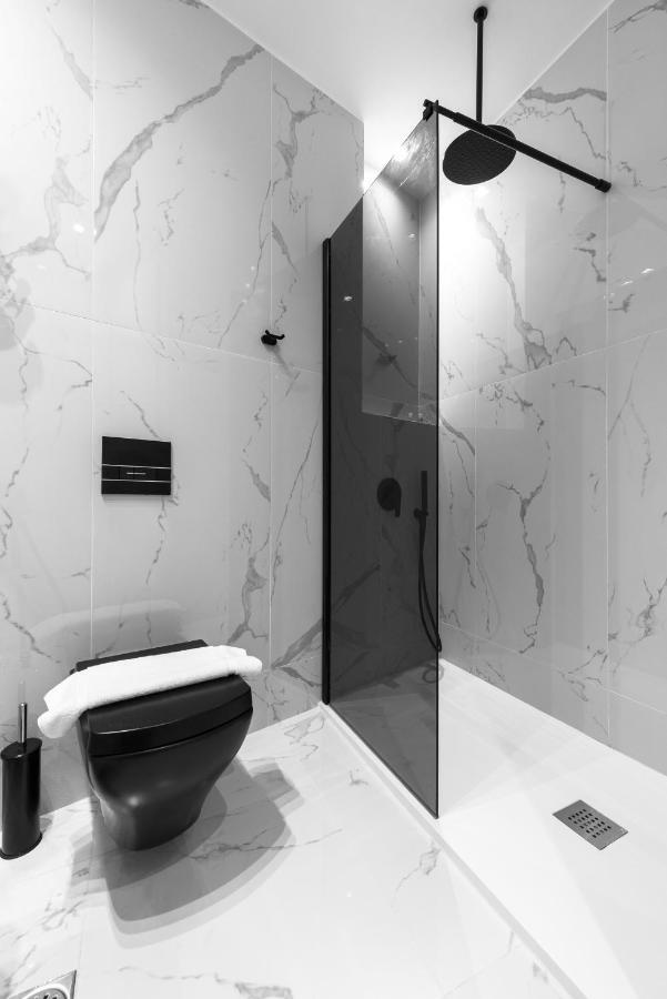 Penthouse Level 8, Nilie Hospitality Mgmt Apartman Szaloniki Kültér fotó