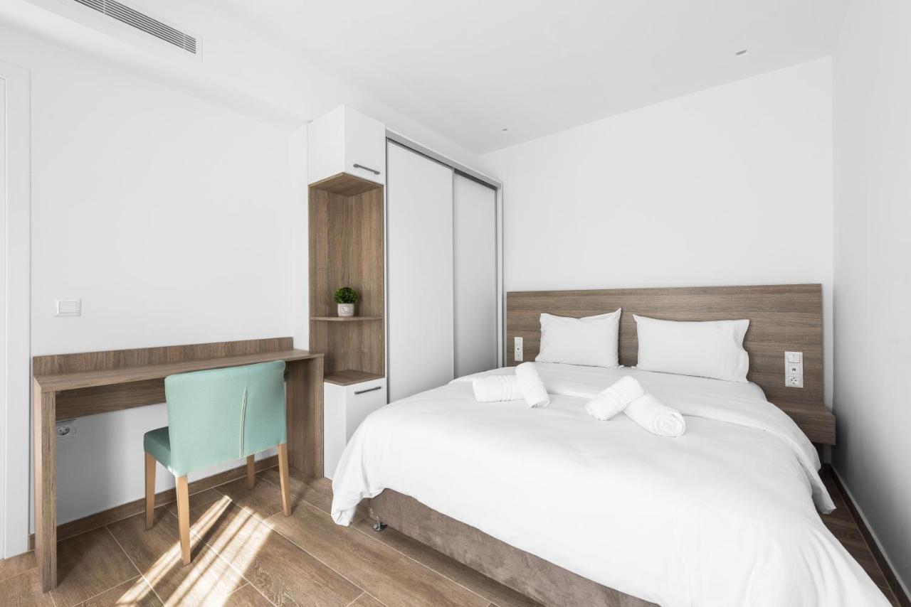 Penthouse Level 8, Nilie Hospitality Mgmt Apartman Szaloniki Kültér fotó