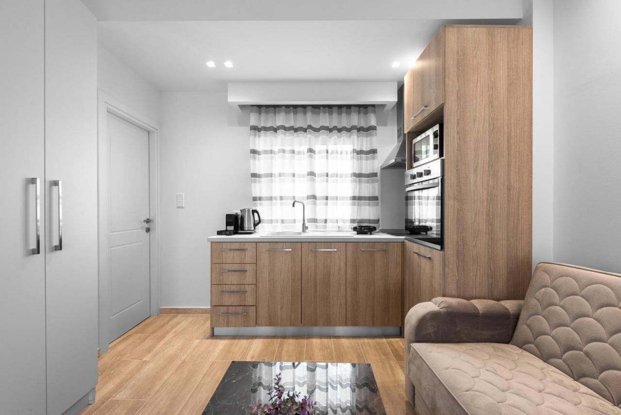 Penthouse Level 8, Nilie Hospitality Mgmt Apartman Szaloniki Kültér fotó